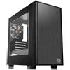 Thermaltake Versa H17 Window Micro-Tower Nero