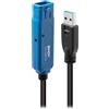 Lindy Prolunga attiva USB 3.0 Lindy da 15 m