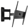Vogel`s Vogels | Supporto a parete | MA3040-A1 | Full motion | 32-65 pollici | Carico massimo 25 kg | Nero
