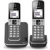 Panasonic Panasonic KX-TGD312NLG - Telefono Duo DECT - Grigio