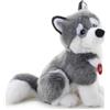Trudi La mascotte degli Husky TRUDI