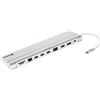 SANDBERG Docking Station USB-C All-in-1 (136-23)