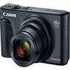 Canon 2955C002 Canon PowerShot SX740 HS Superzoom-Kamera schwarz 20,3 Mio. Pixel