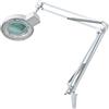 Velleman Lampada Con Lente D'ingrandimento 8 Diottrie - 22 W Bianca