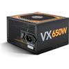 NOX Fonte di alimentazione NOX ICAFA70176 650W 120 mm ATX 650 W