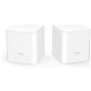 Tenda NOVA MW3-2 Tenda WL-Router nova MW3-2 Home Mesh WiFi System (2 Geräte)