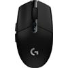 Logitech G305 - Mouse - ottico - 6 pulsanti - senza fili - LIGHTSPEED