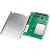 iTEC i-tec MySafe - Contenitore di archiviazione - M.2 - Scheda M.2