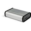 StarTech.com Dispositivo di acquisizione video da HDMI a USB-C - Registratore UVC HDMI - Plug-and-Play - Mac e Windows - 1080p - Adattatore di acquisizione video - USB 3.0 - Argento, nero - Conforme a TAA