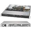 Super Micro CSE-813MFTQC-350CB2 Server Geh Super Micro 1U/1x350W/4x3.5" SC813MFTQC-350CB2 ohne OS