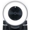 Razer Kiyo - Webcam - colore - 4 MP - 1920 x 1080 - audio - USB2.0 - MJPEG, H.264, YUV2 (RZ19-02320100-R3M1)
