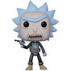 FUNKO POP CULTURE RICK AND MORTY MR. MEESEEKS FIGURINA IN VINILE NUOVA! Funko