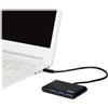 Port Designs Port 900122 Port HUB TYPE C TO 3 USB 3.0 + TYPE C