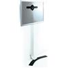 Erard Staffa a parete senza foratura per schermo led 40"-65" Erard 044661