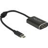 Delock Adattatore DELOCK USB/C St -> HDMI Bu 4K 60Hz Funzione PD