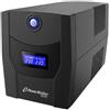 BlueWalker PowerWalker VI 1000 STL gruppo di continuità (UPS) Line-Interactive 1 kVA 600 W 2 prese CA