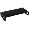 Ciatti AF200 Supporto da tavolo scrivania per Tv Monitor Nero