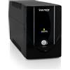 Vultech UPS1200VA-LITE Gruppo di Continuità 1200VA 600W Linea Interattiva 2 Prese