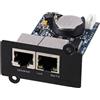 BlueWalker PowerWalker 10131008 - Nero - VI 500-1500 R1U - Fast Ethernet - 10.100 Mbps - 10/100BaseT(X) - IEEE 802.3, IEE