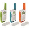 Motorola Zebra Talkabout T42 - Portatile - Radio ricetrasmittente - PMR - 446 MHz - 16 canali