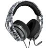Poly Cuffie da gioco stereo Plantronics PS4 RIG 400, design Camoflash