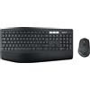 Logitech MK850 Performance - Tastatur-und-Maus-Set - Bluetooth, 2.4 GHz - Spanisch