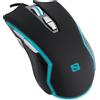Sandberg Xterminator - Maus - optisch - kabelgebunden - USB (640-08)