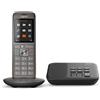 Siemens Telefono cordless eco dect bianco Siemens GIGACL660A-SOLO