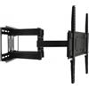 ART AR-70 Supporto TV 139,7 cm (55") Nero