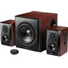 Edifier Diffusori Edifier S350Db 2.1 (marrone)