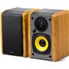 Edifier Casse Edifier 2.0 R1010BT, 24W, Bluetooth, Marrone