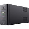 Trust Oxxtron UPS 1000VA Gruppo di Continuità Sinusoidale 2 Prese AC Mini Tower