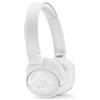 JBL TUNE600BTNC Auricolare Con cavo e senza cavo A Padiglione Musica e Chiamate Bluetooth Bianco
