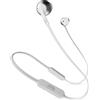 JBL Auricolare JBL A2JBLCUMI00135 Tune 205BTWireless In-ear Musica e Chiamate Bluetooth Argento
