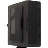 Unykach Uk1007 Custodia per Pc-tower Nero Nero Taglia Unica