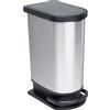 Rotho Cestino per pedali PASO 2x25l DxH670mm TPE