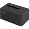 Logilink USB 3.1 Quickport per HDD/SSD SATA da 2,5" + 3,5"