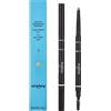 Sisley Paris Sisley Phyto Soucils Design Matita per sopracciglia 3 in 1 2x0,2 g cappuccino 1