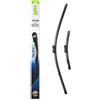Valeo Tergicristallo Valeo Silencio a lama piatta VF492 700 + 400 mm 2 pezzi