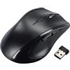 HAMA Mouse Riano per mancini wireless nero