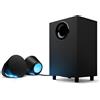 Logitech G560 - Sistema di altoparlanti - per PC - 2.1 canali - senza fili - Bluetooth