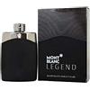 Big Buy Cooking Profumo da uomo Legend Montblanc EDT 200 ml