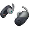 Sony Wf-sp700n Cuffie Auricolari Con Assistente Vocale Musica Streaming Nfc
