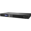 BlueWalker PowerWalker VI 500 R1U - UPS (montabile su rack) - AC 165-290 V - 300 Watt - 500 VA 7 Ah