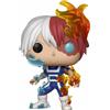 Funko My Hero Academia - Todoroki 372 - Funko Pop! - Figura in vinile