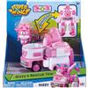 Auldey Toys Auldeytoys EU720314 - Super Wings Veicolo trasformabile medio 18 cm - Dizzy