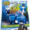 Vago-Tools Super Wings - Veicolo trasformabile Paul