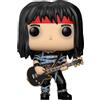 FUNKO POP CULTURE MUSICA ROCK GUNS N ROSES SLASH FIGURINA IN VINILE NUOVA! Funko