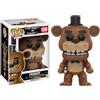 FUNKO POP CULTURE GAMES FIVE NIGHTS AT FREDDY'S FREDDY VYNIL FIGURE NOVITÀ! Funko