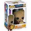 Funko Pop - Guardiani della Galassia 2 - Giovane Groot con scudo 208